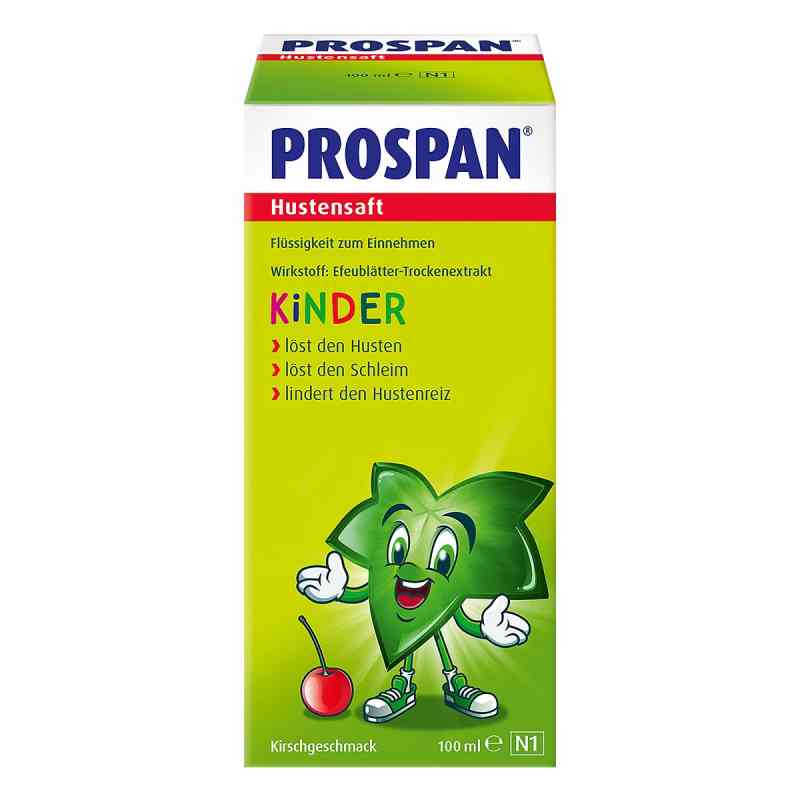 Prospan Hustensaft 100 ml apotheke.at Online Versand Apotheke im