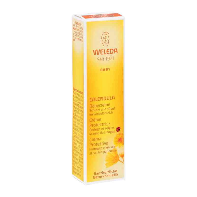 Weleda Calendula Babycreme 10 Ml Gunstig Bei Apotheke At