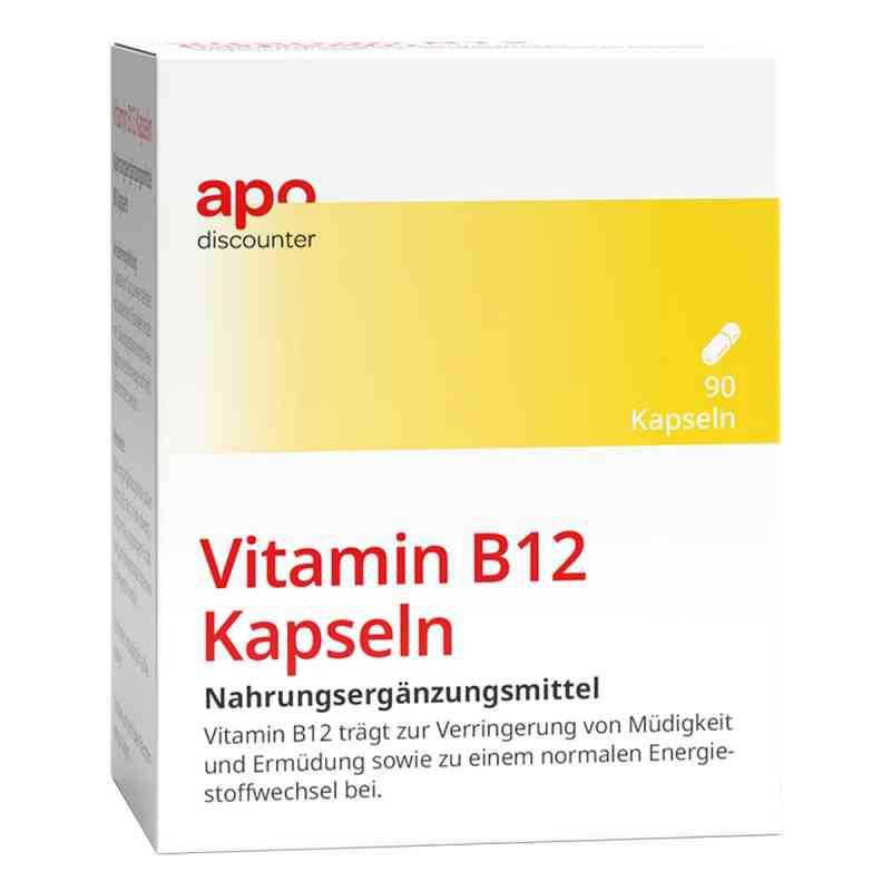 B12 Ankermann Vital Tabletten 100 stk – günstig bei