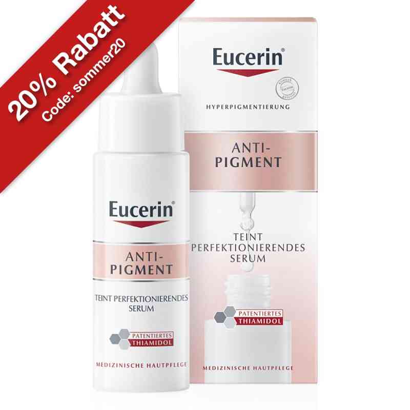Eucerin Anti-Pigment Teint Perfektionierendes Serum 30 ml von Beiersdorf AG Eucerin PZN 17510722
