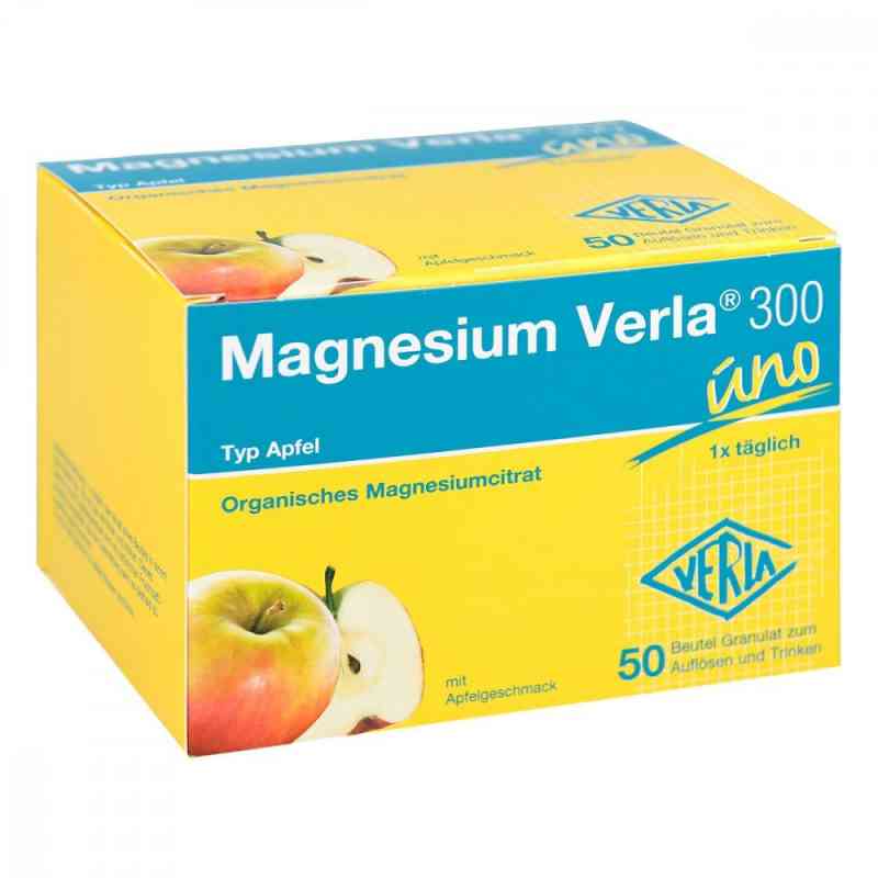 Magnesium Verla 300 Typ Apfel 50 stk von Verla-Pharm Arzneimittel GmbH & Co. KG PZN 10405100