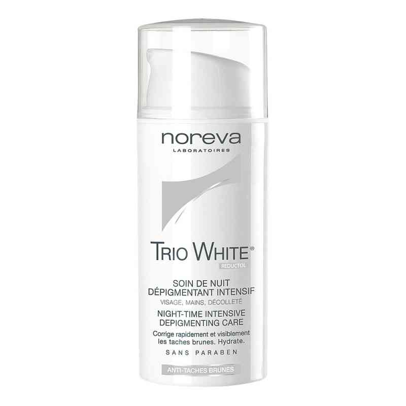 Noreva TRIO WHITE XP Nachtpflege 30 ml von Laboratoires Noreva GmbH PZN 09537233