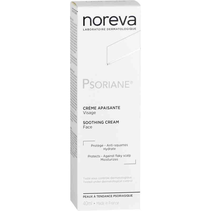 Psoriane Creme 40 ml von Laboratoires Noreva GmbH PZN 11224843