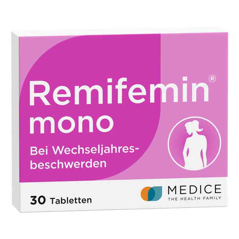 Remifemin mono bei Wechseljahrebeschwerden 30 stk von MEDICE Arzneimittel Pütter GmbH&Co.KG PZN 10993232