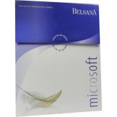 Belsana Micro K2 Ad lang 2 honig ohne Spitze 2 stk von BELSANA Medizinische Erzeugnisse PZN 08665331