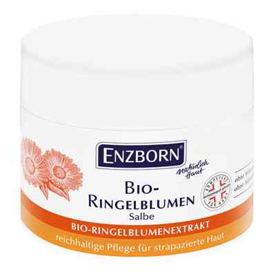 Bio Ringelblumensalbe Enzborn 80 ml von Ferdinand Eimermacher GmbH & Co.KG PZN 19359979