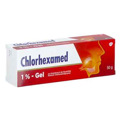 Chlorhexamed Mundgel 1%  50 g von  PZN 08201363