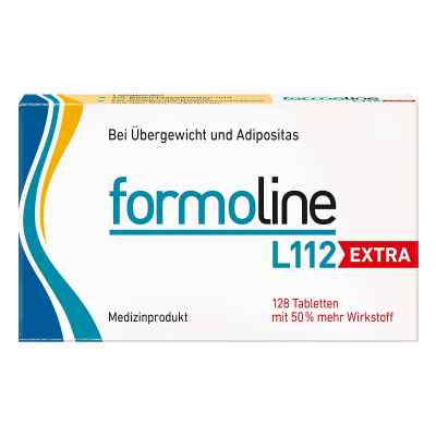 Formoline L112 Extra Tabletten 128 stk von Certmedica International GmbH PZN 13352315