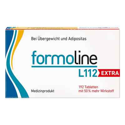 Formoline L112 Extra Tabletten Vorteilspackung 192 stk von Certmedica International GmbH PZN 16233433