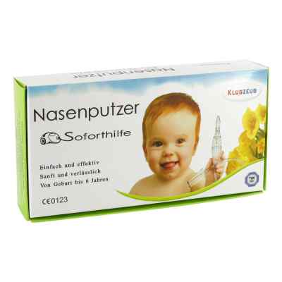 Baby-Frank® Nasensauger Baby 1 St - SHOP APOTHEKE