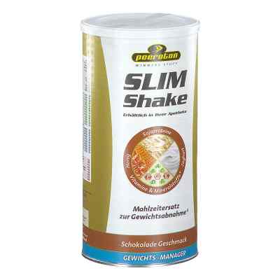 Peeroton Slim Shake Schoko 500g 1 stk von PEEROTON GMBH            PZN 08201540