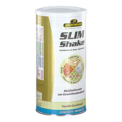 Peeroton Slim Shake Vanille 500g 1 stk von PEEROTON GMBH            PZN 08201539