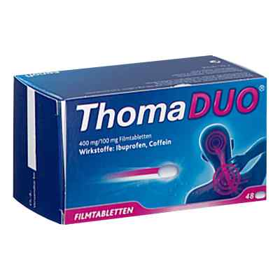 ThomaDUO Tabletten 48 stk von OPELLA HEALTHCARE AUSTRIA GMBH                PZN 08201714